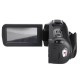 Ultra HD 4K 18X 30MP 18X Zoom 3 inch LCD Digital Camcorder Video DV Camera 270° Rotation for Vlogging Youtube Video Recording Ultra HD 4K 18X 30MP 18X Zoom 3 inch LCD Digital Camcorder Video DV Camera 270° Rotation for Vlogging Youtube Video Recording