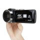 Ultra HD 4K 18X 30MP 18X Zoom 3 inch LCD Digital Camcorder Video DV Camera 270° Rotation for Vlogging Youtube Video Recording Ultra HD 4K 18X 30MP 18X Zoom 3 inch LCD Digital Camcorder Video DV Camera 270° Rotation for Vlogging Youtube Video Recording