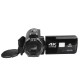 Ultra HD 4K 18X 30MP 18X Zoom 3 inch LCD Digital Camcorder Video DV Camera 270° Rotation for Vlogging Youtube Video Recording Ultra HD 4K 18X 30MP 18X Zoom 3 inch LCD Digital Camcorder Video DV Camera 270° Rotation for Vlogging Youtube Video Recording