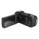 Ultra HD 4K 18X 30MP 18X Zoom 3 inch LCD Digital Camcorder Video DV Camera 270° Rotation for Vlogging Youtube Video Recording Ultra HD 4K 18X 30MP 18X Zoom 3 inch LCD Digital Camcorder Video DV Camera 270° Rotation for Vlogging Youtube Video Recording