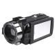 Ultra HD 4K 18X 30MP 18X Zoom 3 inch LCD Digital Camcorder Video DV Camera 270° Rotation for Vlogging Youtube Video Recording Ultra HD 4K 18X 30MP 18X Zoom 3 inch LCD Digital Camcorder Video DV Camera 270° Rotation for Vlogging Youtube Video Recording