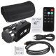 Ultra HD 4K 18X 30MP 18X Zoom 3 inch LCD Digital Camcorder Video DV Camera 270° Rotation for Vlogging Youtube Video Recording Ultra HD 4K 18X 30MP 18X Zoom 3 inch LCD Digital Camcorder Video DV Camera 270° Rotation for Vlogging Youtube Video Recording