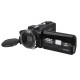 Ultra HD 4K 18X 30MP 18X Zoom 3 inch LCD Digital Camcorder Video DV Camera 270° Rotation for Vlogging Youtube Video Recording Ultra HD 4K 18X 30MP 18X Zoom 3 inch LCD Digital Camcorder Video DV Camera 270° Rotation for Vlogging Youtube Video Recording