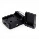 BC-Q1 Digital LCD Quick Battery Charger for EN-EL14 for Car Charging for Nikon DSLR Camera for Nikon D3100 D3200 D5100 D5200 D5500 P7000 P7100 P7200 P7700