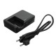 Camera Battery Charger For Canon NB-10L PowerShot SX40HS SX40IS SX40