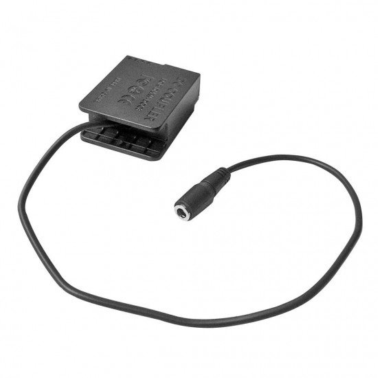 DCC8 Battery DC Coupler DMW-BLC12 BLC12PP Power Supply for Panasonic Lumix DMC-FZ200 G6 G5 G80 G85 G5K GH2K GH2S Camera DCC8 Battery DC Coupler DMW-BLC12 BLC12PP Power Supply for Panasonic Lumix DMC-FZ200 G6 G5 G80 G85 G5K GH2K GH2S Camera