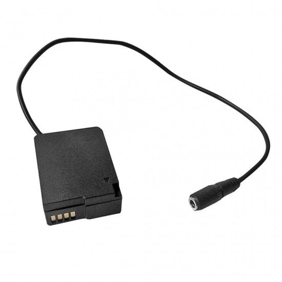 DCC8 Battery DC Coupler DMW-BLC12 BLC12PP Power Supply for Panasonic Lumix DMC-FZ200 G6 G5 G80 G85 G5K GH2K GH2S Camera DCC8 Battery DC Coupler DMW-BLC12 BLC12PP Power Supply for Panasonic Lumix DMC-FZ200 G6 G5 G80 G85 G5K GH2K GH2S Camera