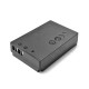 DR-E12 Coupler Power Supply Adapter CA-PS700 USB Cable Adapter for Canon Camera EOS M EOS M2 M10 M50 DR-E12 Coupler Power Supply Adapter CA-PS700 USB Cable Adapter for Canon Camera EOS M EOS M2 M10 M50