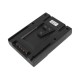 AD-PS1 V-Mount Battery Base Supplementary Power Source for Sony NP-F Battery to V-Mount