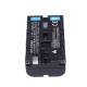NP-550 7.4V 2300Mah Rechargeable Battery for Video LED Light with Sony NP-F550/NP-F570 Battery Slot