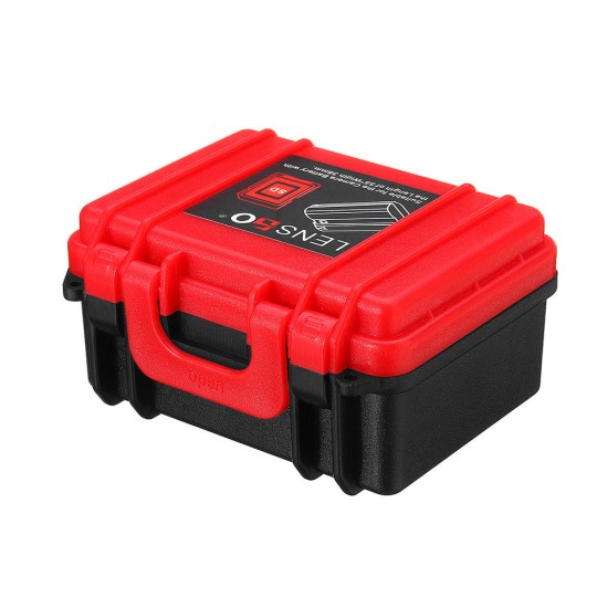 D800 SD Dustproof XQD CF Card Case Anti-pressure Battery Box for DSLR Camera