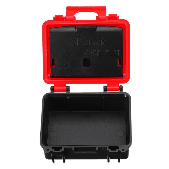 D800 SD Dustproof XQD CF Card Case Anti-pressure Battery Box for DSLR Camera D800 SD Dustproof XQD CF Card Case Anti-pressure Battery Box for DSLR Camera