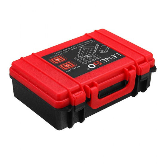 D810 Storage Case Holder Box for AA Battery DSLR Camera Battery SD TF XDQ CF Memory Card D810 Storage Case Holder Box for AA Battery DSLR Camera Battery SD TF XDQ CF Memory Card