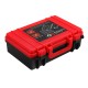 D810 Storage Case Holder Box for AA Battery DSLR Camera Battery SD TF XDQ CF Memory Card D810 Storage Case Holder Box for AA Battery DSLR Camera Battery SD TF XDQ CF Memory Card
