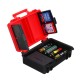 D810 Storage Case Holder Box for AA Battery DSLR Camera Battery SD TF XDQ CF Memory Card