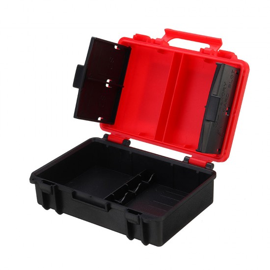 D810 Storage Case Holder Box for AA Battery DSLR Camera Battery SD TF XDQ CF Memory Card D810 Storage Case Holder Box for AA Battery DSLR Camera Battery SD TF XDQ CF Memory Card