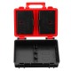 D810 Storage Case Holder Box for AA Battery DSLR Camera Battery SD TF XDQ CF Memory Card D810 Storage Case Holder Box for AA Battery DSLR Camera Battery SD TF XDQ CF Memory Card
