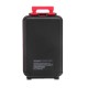 D910 Storage Box Case for SD CF XQD Memory Card Camera Battery AA Battery with Battery Indicator
