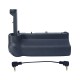 Vertical Battery Grip Holder for Canon EOS RP Camera as EG-E1 Vertical Battery Grip Holder for Canon EOS RP Camera as EG-E1