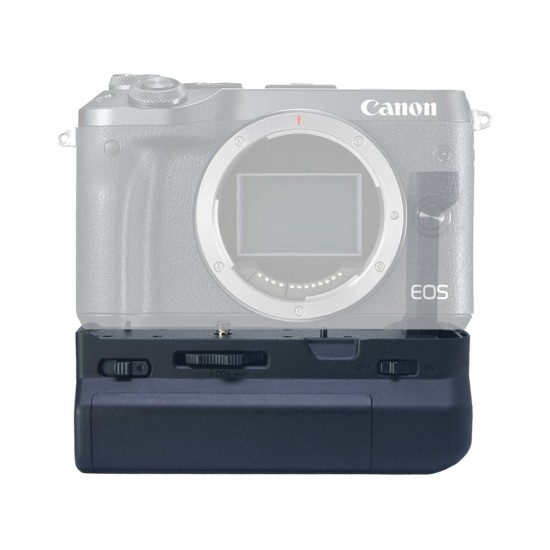 Vertical Battery Grip Holder for Canon EOS RP Camera as EG-E1