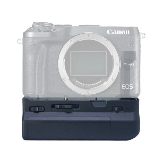 Vertical Battery Grip Holder for Canon EOS RP Camera as EG-E1 Vertical Battery Grip Holder for Canon EOS RP Camera as EG-E1