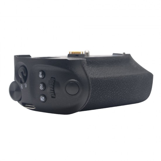 MCO-G NINE Vertical Camera Battery Grip Holder Battery Grip Pack for Panasonic G NINE Camera