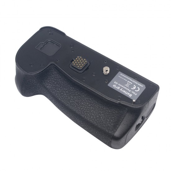 MCO-G NINE Vertical Camera Battery Grip Holder Battery Grip Pack for Panasonic G NINE Camera MCO-G NINE Vertical Camera Battery Grip Holder Battery Grip Pack for Panasonic G NINE Camera