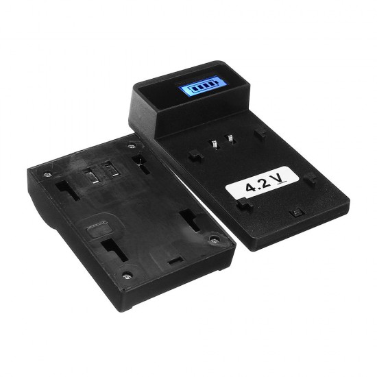 BP-70A-B Rechargeable Battery Charger for Samsung BP70A DSLR Camera Battery