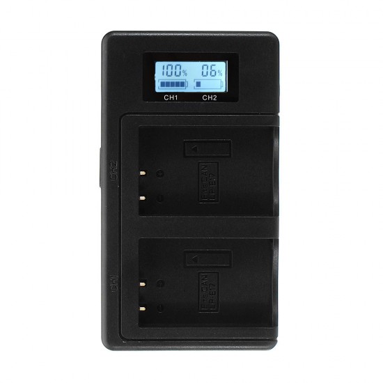 LP-E17-C USB Rechargeable Battery Charger Mobile Phone Power Bank for Canon LP-E17