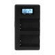 LP-E17-C USB Rechargeable Battery Charger Mobile Phone Power Bank for Canon LP-E17 LP-E17-C USB Rechargeable Battery Charger Mobile Phone Power Bank for Canon LP-E17