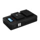 LP-E17-C USB Rechargeable Battery Charger Mobile Phone Power Bank for Canon LP-E17 LP-E17-C USB Rechargeable Battery Charger Mobile Phone Power Bank for Canon LP-E17