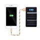 LP-E6-C USB Rechargeable Battery Charger Mobile Phone Power Bank for Canon LP-E6 DSLR Camera Battery with LED Indicator LP-E6-C USB Rechargeable Battery Charger Mobile Phone Power Bank for Canon LP-E6 DSLR Camera Battery with LED Indicator