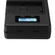 LP-E6-C USB Rechargeable Battery Charger Mobile Phone Power Bank for Canon LP-E6 DSLR Camera Battery with LED Indicator LP-E6-C USB Rechargeable Battery Charger Mobile Phone Power Bank for Canon LP-E6 DSLR Camera Battery with LED Indicator