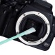 6Pcs Wet Sensor Lens Cleaning Stick CMOS CCD Cleaner Swab For Camera DSLR SLR