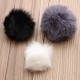 3 Colors Fur Windscreedn Wind Shield Wind Muff for Lapel Lavalier Microphone Mic