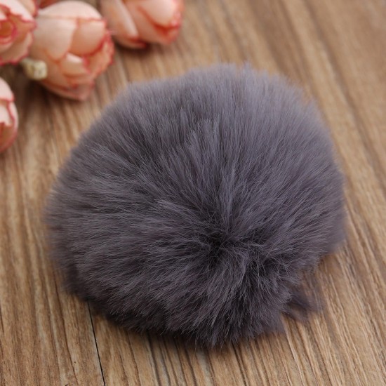 3 Colors Fur Windscreedn Wind Shield Wind Muff for Lapel Lavalier Microphone Mic