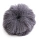 3 Colors Fur Windscreedn Wind Shield Wind Muff for Lapel Lavalier Microphone Mic