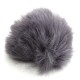 3 Colors Fur Windscreedn Wind Shield Wind Muff for Lapel Lavalier Microphone Mic