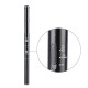 MIC-02 Handheld Interview Microphone for DSLR Camera Mobile Phone