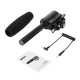 BY-DMR7 Broadcast Quality Condenser Microphone with Flash Recorder for Canon for Nikon DSLR Cameras BY-DMR7 Broadcast Quality Condenser Microphone with Flash Recorder for Canon for Nikon DSLR Cameras