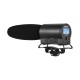 BY-DMR7 Broadcast Quality Condenser Microphone with Flash Recorder for Canon for Nikon DSLR Cameras BY-DMR7 Broadcast Quality Condenser Microphone with Flash Recorder for Canon for Nikon DSLR Cameras