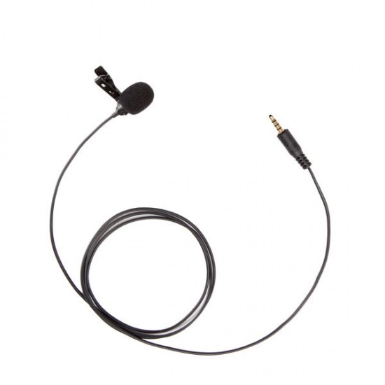 BY-LM10 Omni Directional Lavalier Microphone for iPhone 6 5 4S 4 Sumsang GALAXY 4 LG G3 HTC BY-LM10 Omni Directional Lavalier Microphone for iPhone 6 5 4S 4 Sumsang GALAXY 4 LG G3 HTC