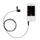 BY-LM10 Omni Directional Lavalier Microphone for iPhone 6 5 4S 4 Sumsang GALAXY 4 LG G3 HTC BY-LM10 Omni Directional Lavalier Microphone for iPhone 6 5 4S 4 Sumsang GALAXY 4 LG G3 HTC