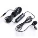 BY-M1 3.5mm Audio Video Record Lavalier Lapel Microphone