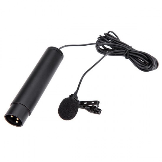 BY-M4OD Omni Directional Lavalier Microphone for Camcorder Sony Panasonic ZOOM H4n H5 H6 BY-M4OD Omni Directional Lavalier Microphone for Camcorder Sony Panasonic ZOOM H4n H5 H6