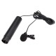 BY-M4OD Omni Directional Lavalier Microphone for Camcorder Sony Panasonic ZOOM H4n H5 H6