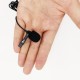 BY-M4OD Omni Directional Lavalier Microphone for Camcorder Sony Panasonic ZOOM H4n H5 H6