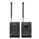 BY-WFM12 VHF Lavalier Lapel Microphone Receiver Transmitter for DSLR Camera Smartphone BY-WFM12 VHF Lavalier Lapel Microphone Receiver Transmitter for DSLR Camera Smartphone