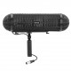 BY-WS1000 Blimp Windshield Suspension Microphone System for SLR DSLR Camera BY-WS1000 Blimp Windshield Suspension Microphone System for SLR DSLR Camera