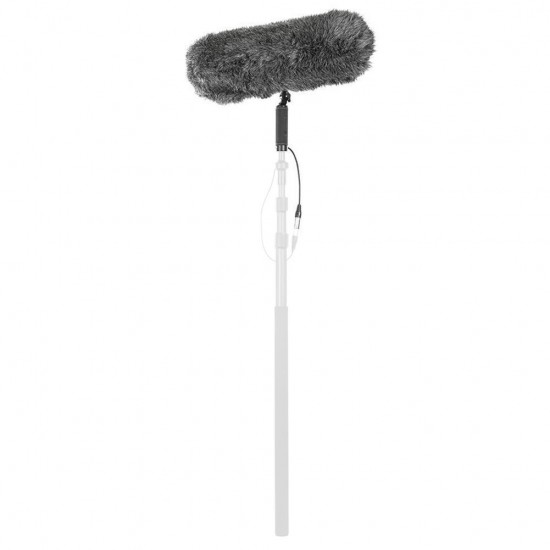 BY-WS1000 Blimp Windshield Suspension Microphone System for SLR DSLR Camera BY-WS1000 Blimp Windshield Suspension Microphone System for SLR DSLR Camera